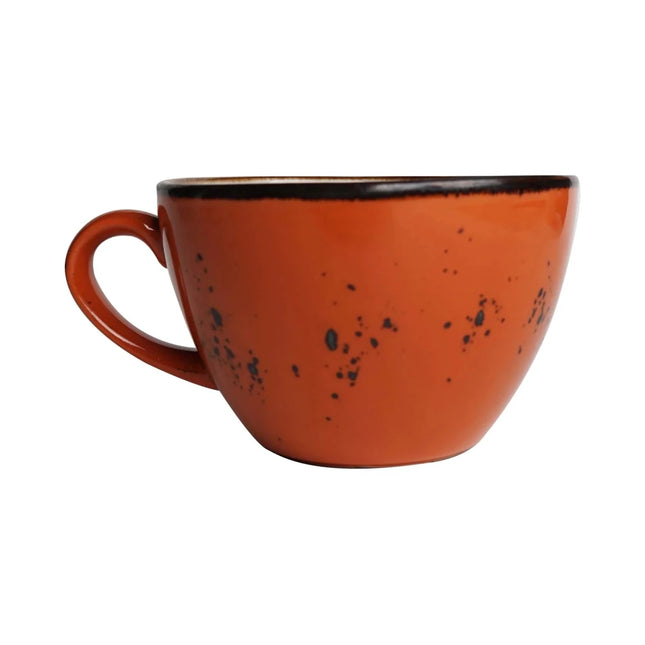 Dahlia cappuccino cup, 285ml - hospitality