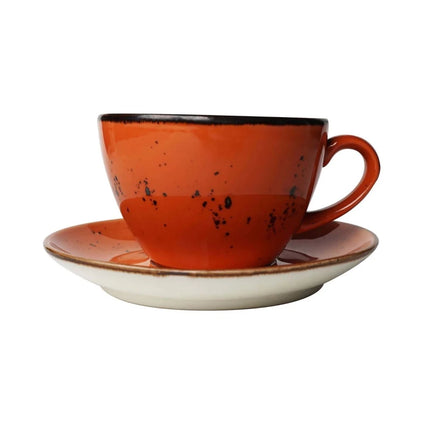 Dahlia cappuccino cup, 285ml - hospitality