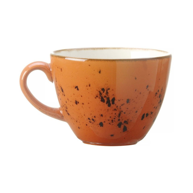 Dahlia coffee and tea cup, 210ml - hospitality
