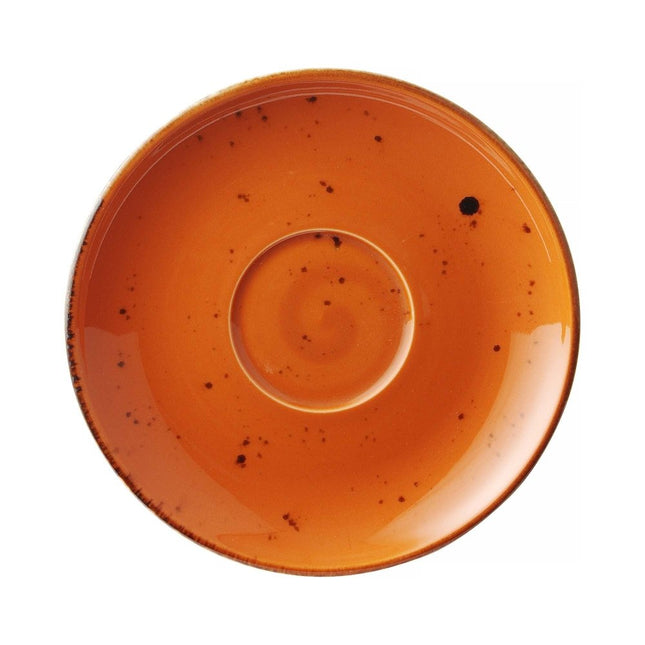 Dahlia coffee saucer, 140ml - hospitality