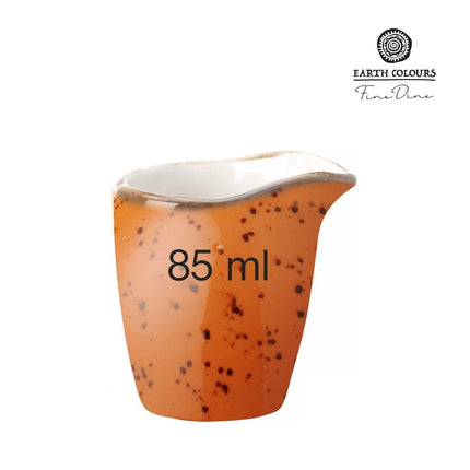 Dahlia milk jug - hospitality