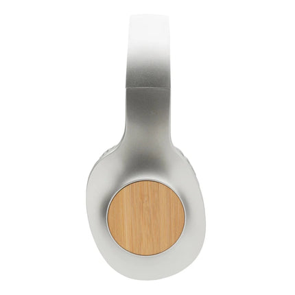 Dakota Bamboo wireless headphone - hospitality