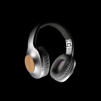 Dakota Bamboo wireless headphone - hospitality