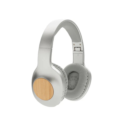 Dakota Bamboo wireless headphone - hospitality