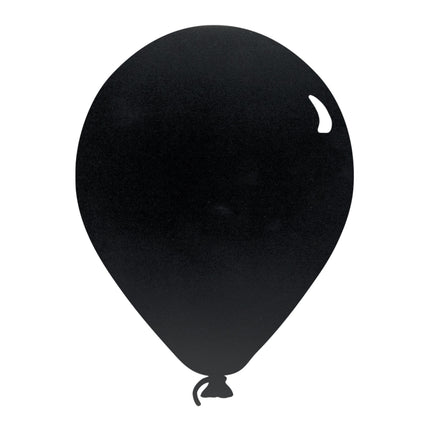 Balloon Chalkboard pack of 6 Custom Wood Designs __label: Multibuy default-title-balloon-chalkboard-pack-of-6-53613402063191