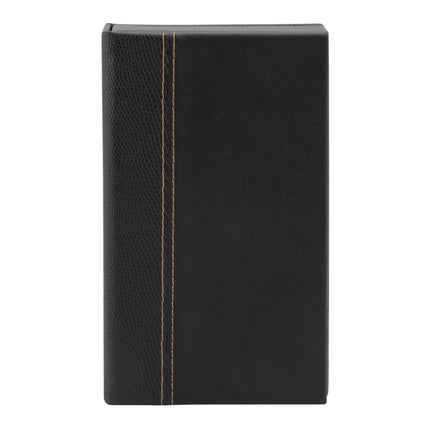 Bill presenter box - black pack of 10 Custom Wood Designs __label: Multibuy default-title-bill-presenter-box-black-pack-of-10-53613287768407