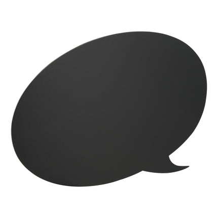 Bubble Chalkboard 27.3x47x.3cm pack of 6 Custom Wood Designs __label: Multibuy default-title-bubble-chalkboard-27-3x47x-3cm-pack-of-6-53613394133335
