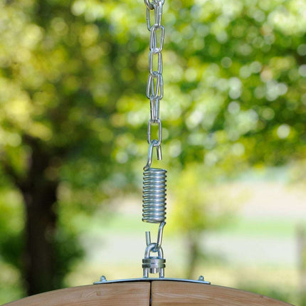 Globo Wooden Hanging Chair – photo 6