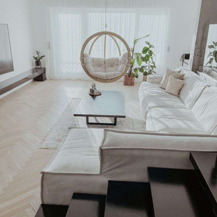 Globo Wooden Hanging Chair – photo 7