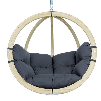 Globo Wooden Hanging Chair – photo 8
