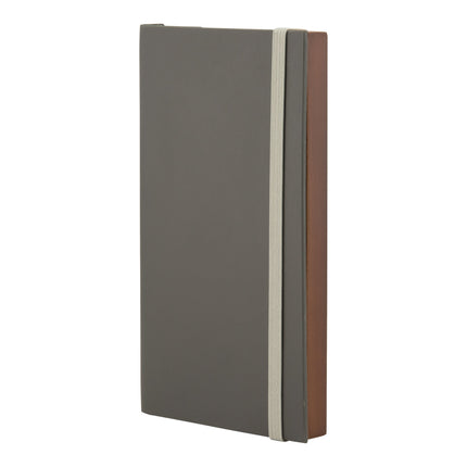 Grey leather bill presenter pack of 10 Custom Wood Designs __label: Multibuy default-title-grey-leather-bill-presenter-pack-of-10-53613244744023