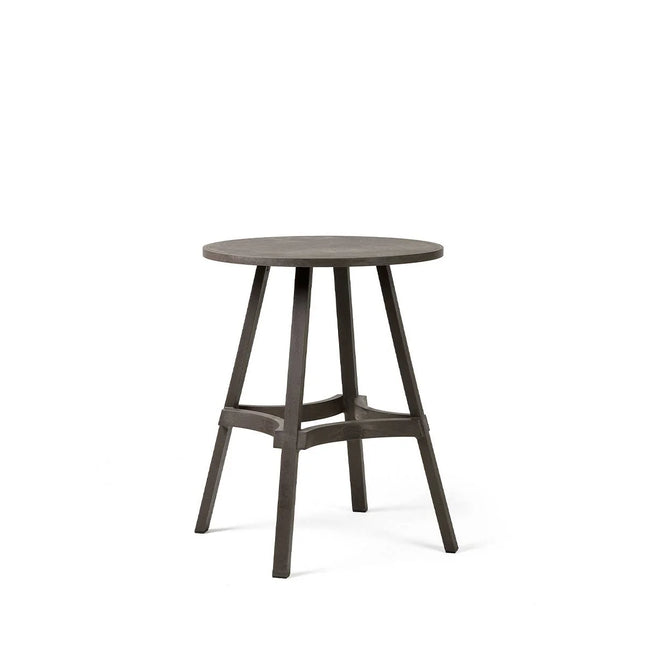  modern design and sturdy surface ideal for outdoor dining and gatherings.