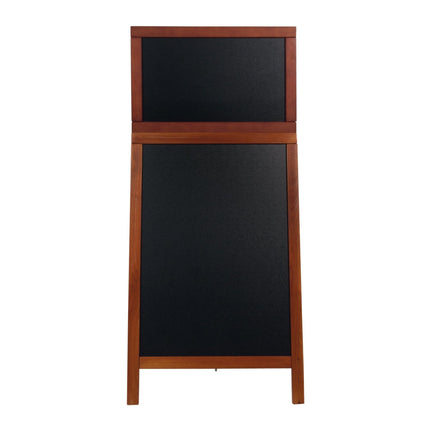 Pavement board Mahogany 121.5x55x54cm Custom Wood Designs default-title-pavement-board-mahogany-121-5x55x54cm-53612345262423