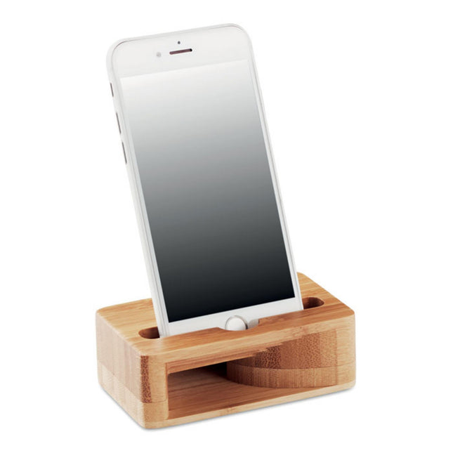 Phone Stand Amplifier pack of 25 Custom Wood Designs __label: Multibuy default-title-phone-stand-amplifier-pack-of-25-53613684621655