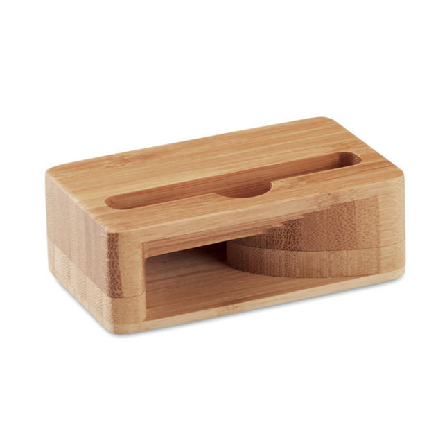 Phone Stand Amplifier pack of 25 Custom Wood Designs __label: Multibuy default-title-phone-stand-amplifier-pack-of-25-53613686227287