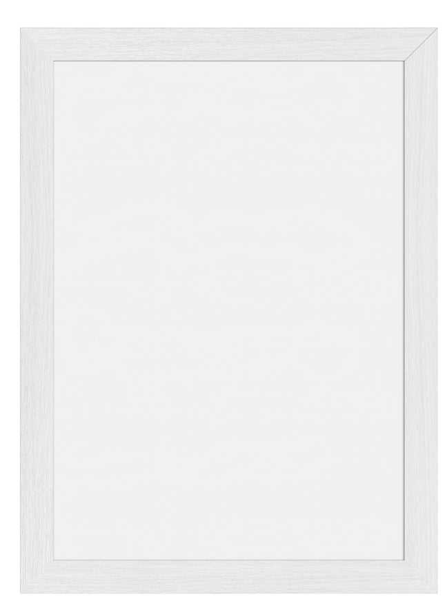 White frame chalkboard 40x30x1cm pack of 6 Custom Wood Designs __label: Multibuy default-title-white-frame-chalkboard-40x30x1cm-pack-of-6-53613368050007