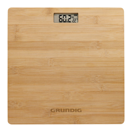Wooden bamboo digital weighing scales pack of 25 Custom Wood Designs __label: Multibuy default-title-wooden-bamboo-digital-weighing-scales-pack-of-25-53613208600919