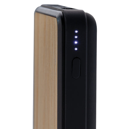 Wooden bamboo powerbank pack of 25 Custom Wood Designs __label: Multibuy default-title-wooden-bamboo-powerbank-pack-of-25-53613202309463