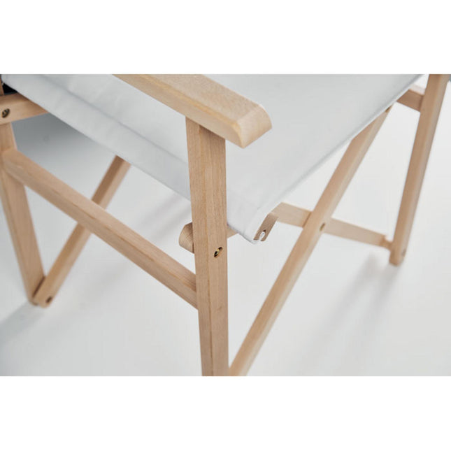 Wooden foldable beach chair pack of 4 Custom Wood Designs __label: Multibuy default-title-wooden-foldable-beach-chair-pack-of-4-53613736427863