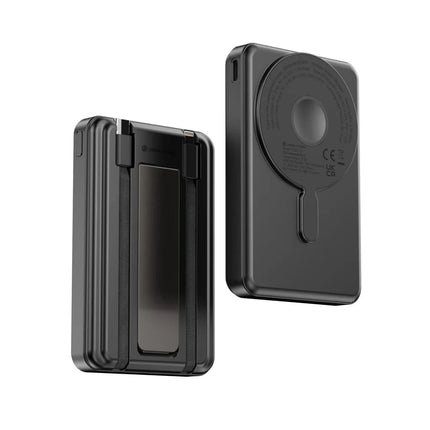 Delano 5in1 10,000mah 20WPD magnetic power bank - hospitality
