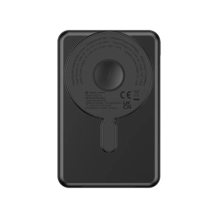 Delano 5in1 10,000mah 20WPD magnetic power bank - hospitality
