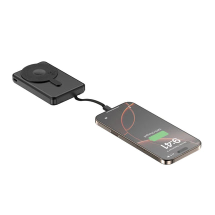 Delano 5in1 10,000mah 20WPD magnetic power bank - hospitality