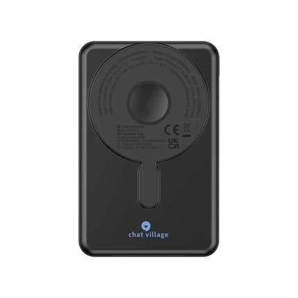 Delano 5in1 10,000mah 20WPD magnetic power bank - hospitality