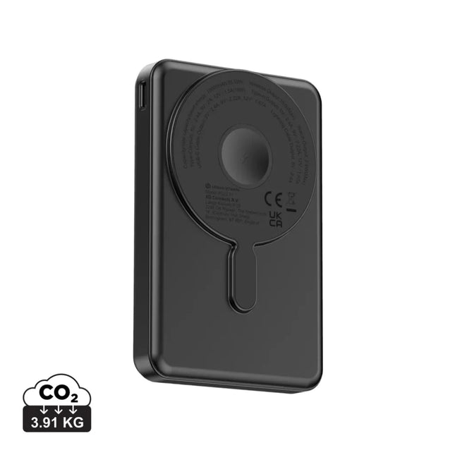 Delano 5in1 10,000mah 20WPD magnetic power bank - hospitality