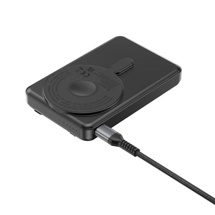 Delano 5in1 10,000mah 20WPD magnetic power bank - hospitality