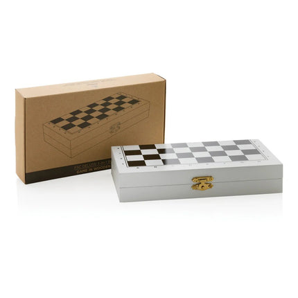 Deluxe 3-in-1 boardgame in box - hospitality
