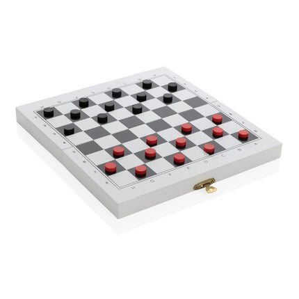 Deluxe 3-in-1 boardgame in box - hospitality