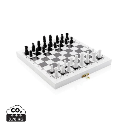 Deluxe 3-in-1 boardgame in box - hospitality