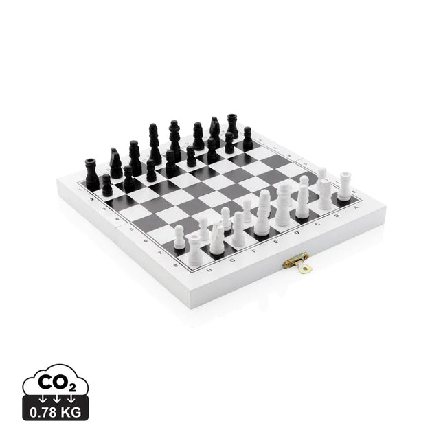 Deluxe 3-in-1 boardgame in box - hospitality