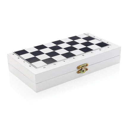 Deluxe 3-in-1 boardgame in box - hospitality