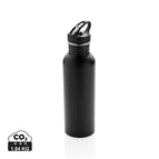Stainless steel / black / 26 x ø 7 cm