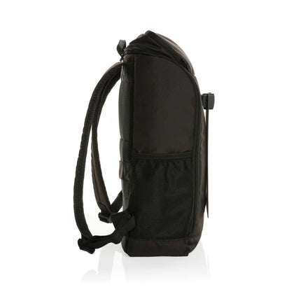 deluxe backpack with 5W solar panel - hospitality