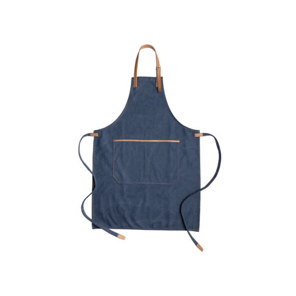 Deluxe canvas chef apron - hospitality