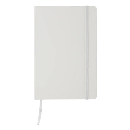 Deluxe hardcover A5 notebook - hospitality