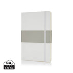 Paper,Polyester / white / 21.3 x 14.5 x 1.6 cm