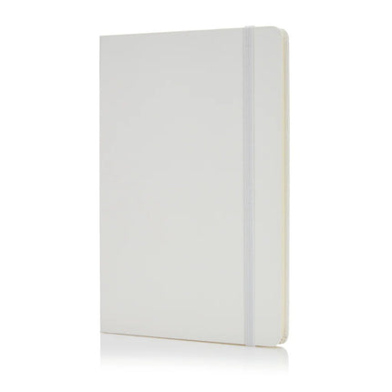 Deluxe hardcover A5 notebook - hospitality
