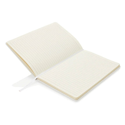 Deluxe hardcover A5 notebook - hospitality