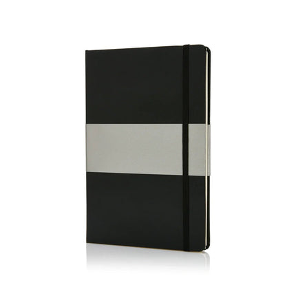 Deluxe hardcover A5 notebook - hospitality
