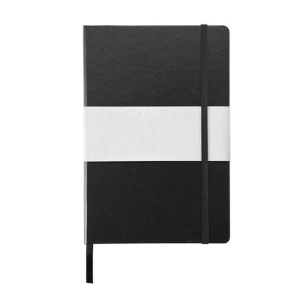 Deluxe hardcover A5 notebook - hospitality