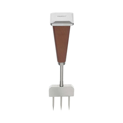 Deluxe Ice chipper, Square Wood Handle, 203mm - hospitality