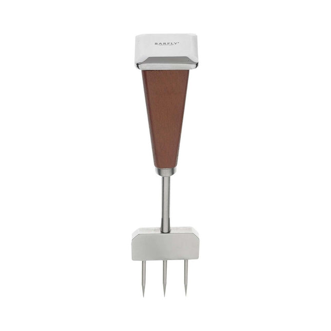 Deluxe Ice chipper, Square Wood Handle, 203mm - hospitality