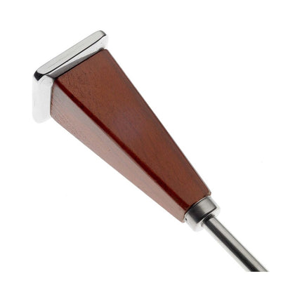 Deluxe Ice chipper, Square Wood Handle, 203mm - hospitality