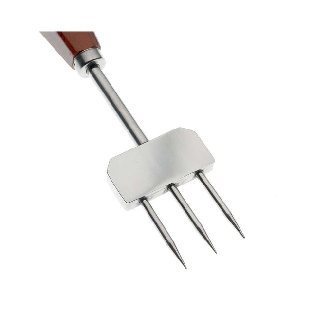 Deluxe Ice chipper, Square Wood Handle, 203mm - hospitality
