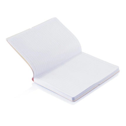 Deluxe softcover A5 notebook - hospitality