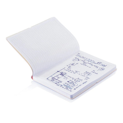 Deluxe softcover A5 notebook - hospitality