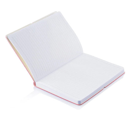Deluxe softcover A5 notebook - hospitality
